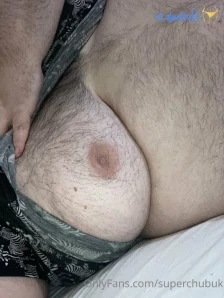 Superchubuk - Post morning wank