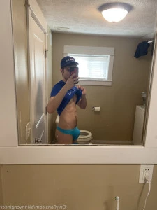 Skinnyengineer - Want to see me go from this to that Every shoot that