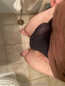 Skinnyengineer - I ve been sick the past few days and OF wouldn t let
