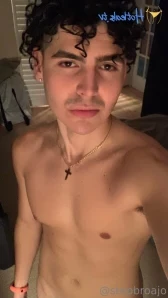 Stepbroajo - Just shirtless