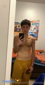 Stepbroajo - Just shirtless