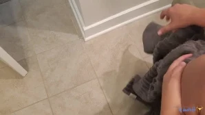 Lisaasmr - Sassy Receptionist Stretches ASMR Custom part 6