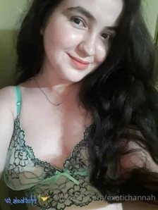 Exotichannah - FREE SUSCRIPTION selenelinda18 nbsp selenelinda18 nbsp