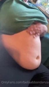 Bellaabbondanza - Come feed me a bit more before bed I ate all the ice