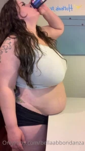 Bellaabbondanza - Now with butt straps