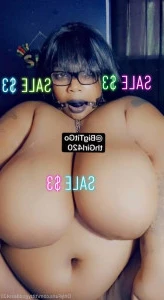 Tittygoddess420 - HORNY BBW FETISH QUEEN WANTS YOUR HOT LOAD V I P on