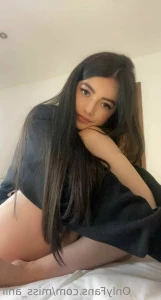 Miss_anii - Temptations like you deserve sinners like me Las