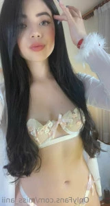 Miss_anii - Temptations like you deserve sinners like me Las
