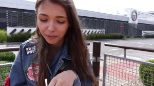 Milaazul - What will you do with my boobs part 55