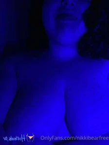 Nikkibearfree - I m back baby if you have requests send them in