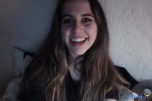 Violette - Erewhon run in my very cute new sneakers lol Cover my