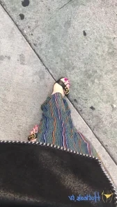 Violette - It s insane how my face is this fucking pretty No wonder I