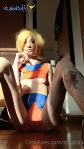 Mushita - I feel so hot right now help me cum in ur face plsplsplspls