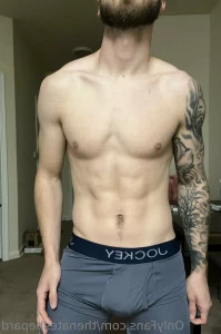 Thenateshepard - Anyone else plan to spend the weekend naked
