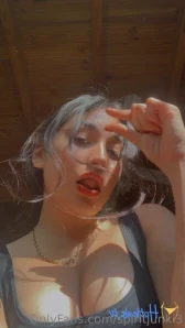 Madamebonnie - you were born to adore me and here i am