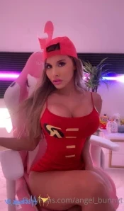 Angel_bunnyt - Who want to play With this doll