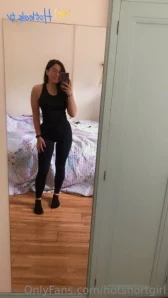 Hotshortgirl - Daddy tip me if you want more content like this But