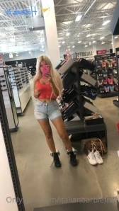 Sicilydollfree - Hey guys I m getting ready for summer with some