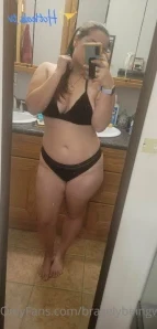 Bravelybeingwoman - Little jiggle for ya