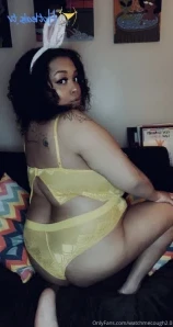 Watchmecough2.0 - Lotioning my big tits and playing with my pierced