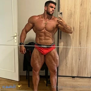 Davidbody - new compte bodymale follow and share