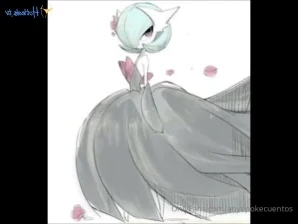 Anyepokecuentos - Pokecuento Gardevoir la pokemon que amo