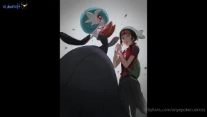 Anyepokecuentos - Pokecuento Gardevoir Aquel sueño de una noche de