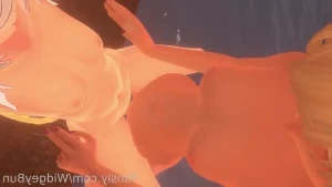Widgeybun - Some safe fun with my partner part 5