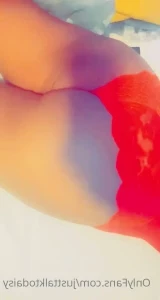 Justtalktodaisy - Those tanned tits and perfect nipples are begging