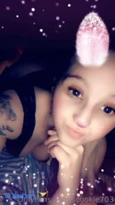 Scookie703 - I want you to rip this off me and fuck my brains out