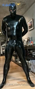 Latexswitch33 - Fun day of play with my Goddess goddessstellasol