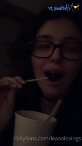 Leanalovings - I inhaled the morning and let the sun shine through part 34