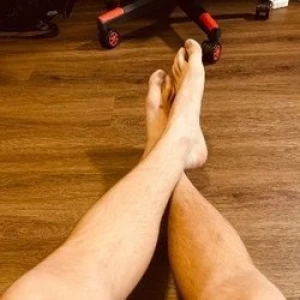 Cockassfeet