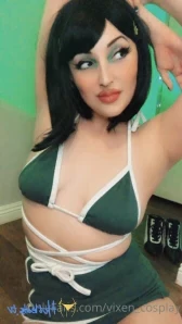 Ven_vix - OH THE GODS Did we get into a new place We are so so close