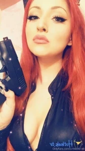 Ven_vix - This week has not gone to plan Spring break feels more like