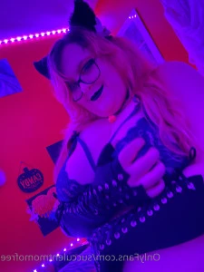 Succulentmomofree - Being your sweet kitten Tip me Subscribe