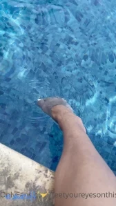 Feetyoureyesonthiss - A little video for you Message me for a custom