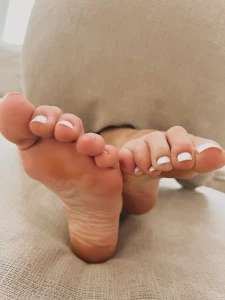 Feet your eyes on this