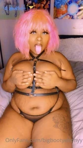 Bigbootyebonyy - Watch me Play With Myself part 14