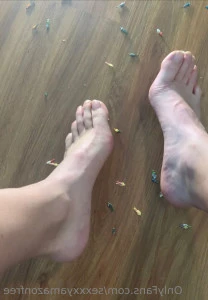 Sexxxyamazonfree - Tinies I see you down there Wash my feet or stay