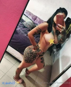 Tumudita - So you can have me indulge yourself in whatever you want