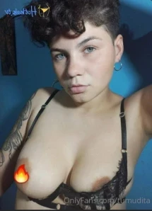 Tumudita - whatever you want here at your disposal baby