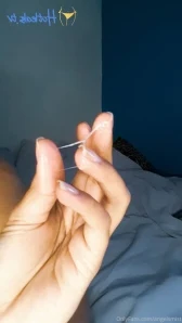 Angelsmist - Taking a shower today after my workout I was so sweaty