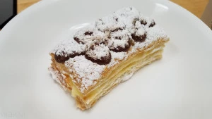 Hangry - Nom nom poke and COLD zippys chili over steaming hot rice my