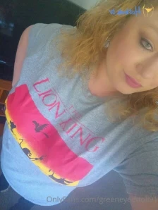 Greeneyeddoll91 - Hello to my only fans fans I am informing you I am