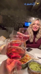 Sheilaortegaoff - Do you want to see what I do when I m alone at home part 15