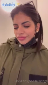 Sheilaortegaoff - LESBIAN SEX WITH AMATEUR SPANISH TATTOO GIRL 15 MIN part 15