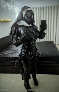 Rubberbuns - Bimboified caged and plugged