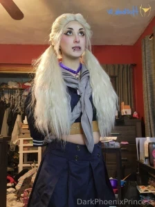 Darkphoenixrises - Cum with me and you ll be in a world of pure