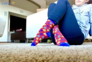 Candyjxxx - These socks are my favorite I never want to wash them